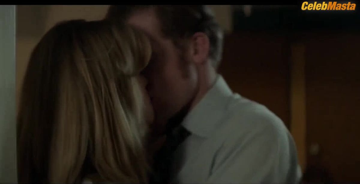 Stefanie Martini's Sex Scene from Prime Suspect 1973