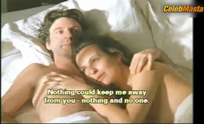 Carole Bouquet Tits Scene from Lucie Aubrac