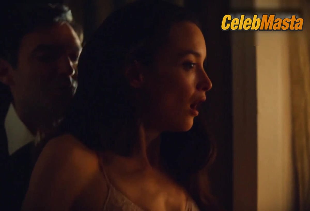 Charlotte Lebon Booty, Tits Scene from Niki