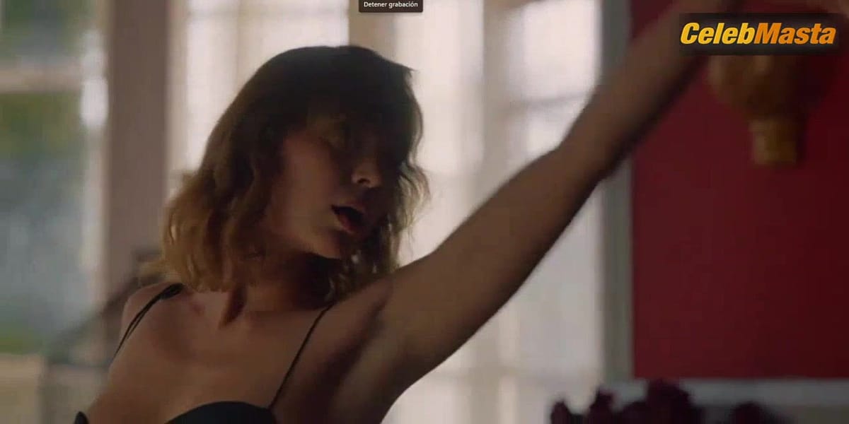 Alba Baptista Tits Scene from A Semente Do Mal