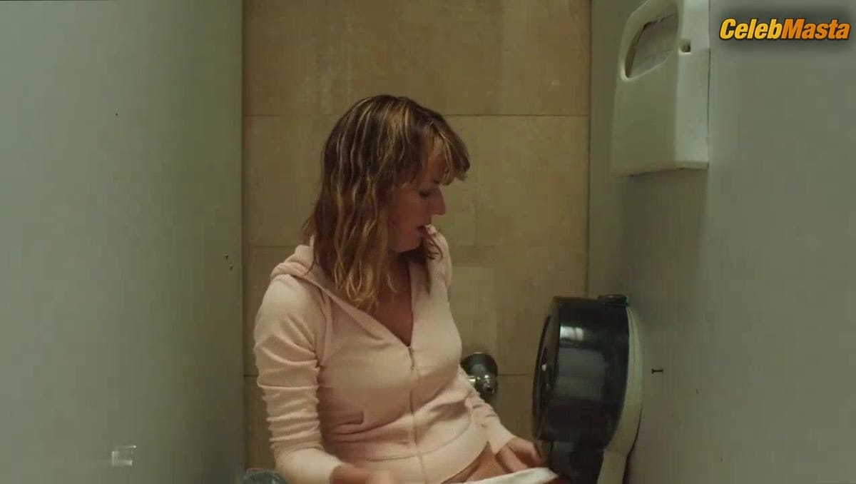 Rosemarie DeWitt's Tits Scene from Magic Bullet