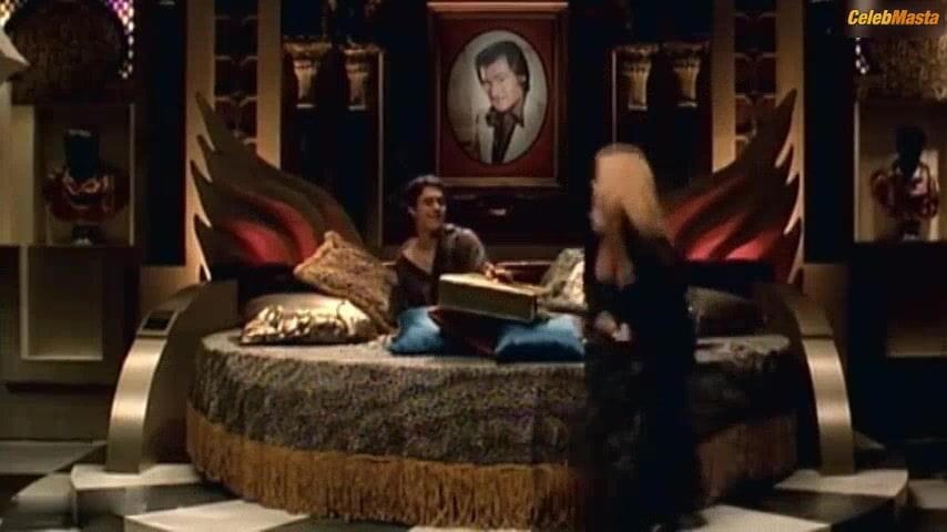 Patsy Kensit Tits, Swimsuit Scene in Who's Your Daddy?