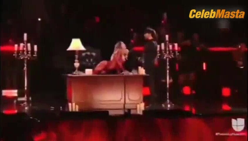 Belinda's Sex Scene from Premio Lo Nuestro