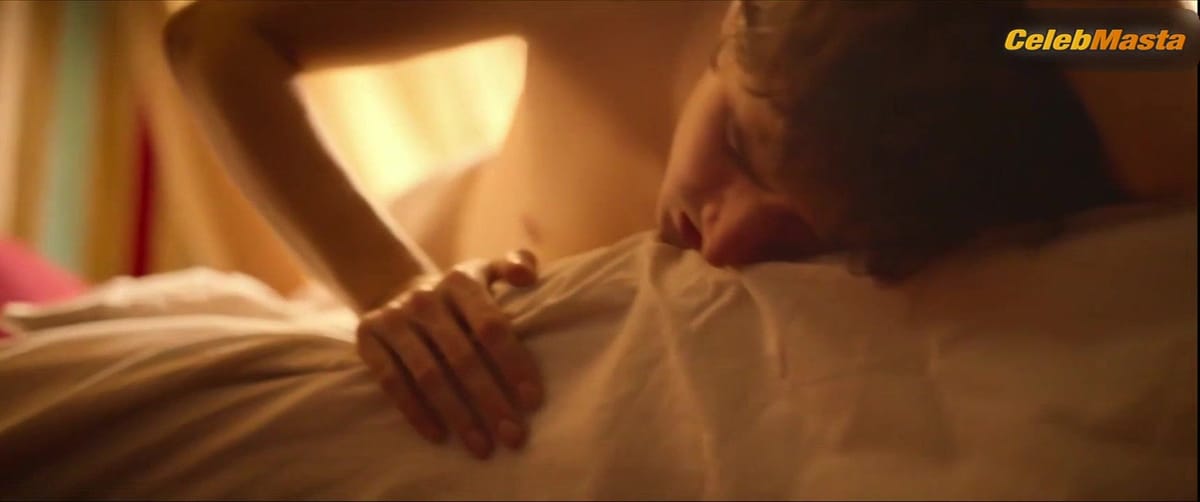 Francisca Estevez's Sexy Scene in Eva Lasting