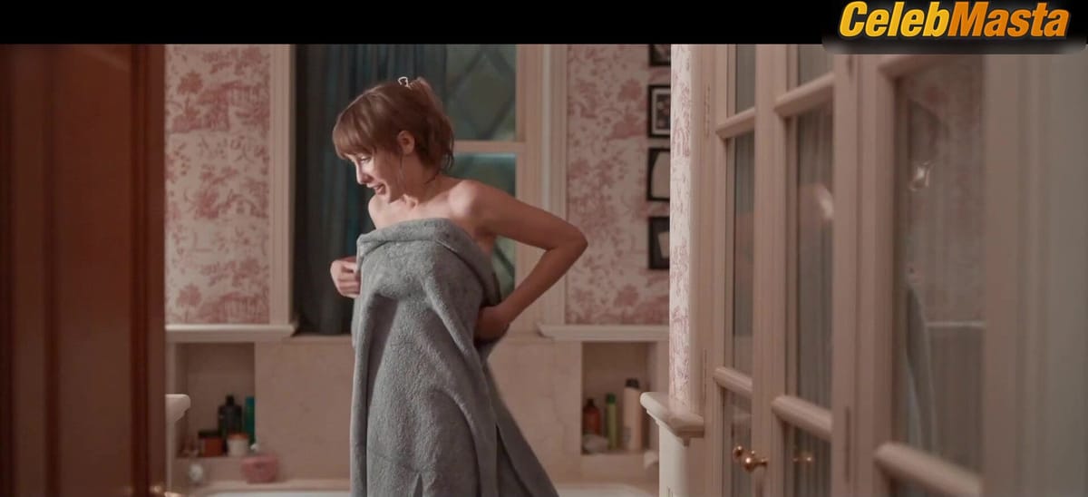 Almudena Amor's Tits Scene in The Sleeping Woman