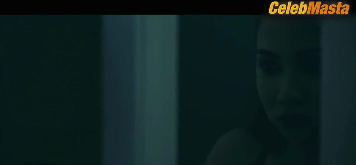 Karrueche Tran's Sex Scene from Only For One Night