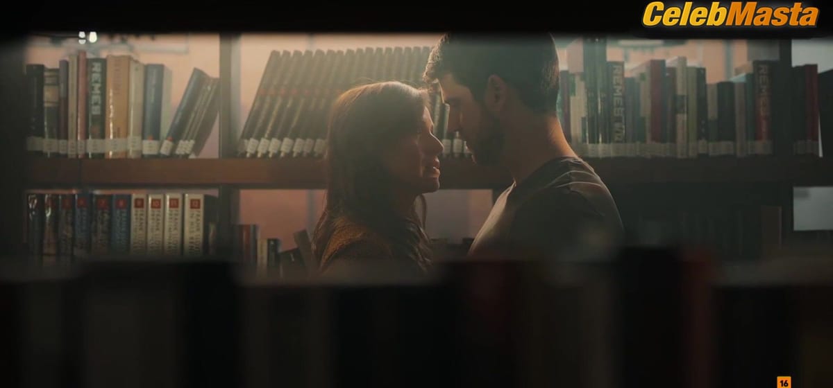 Marta Etura's Sex Scene from Terra Alta