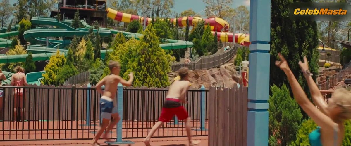Susan Wokoma and Emily Berrington's Booty, Boobs Scene in The Inbetweeners 2