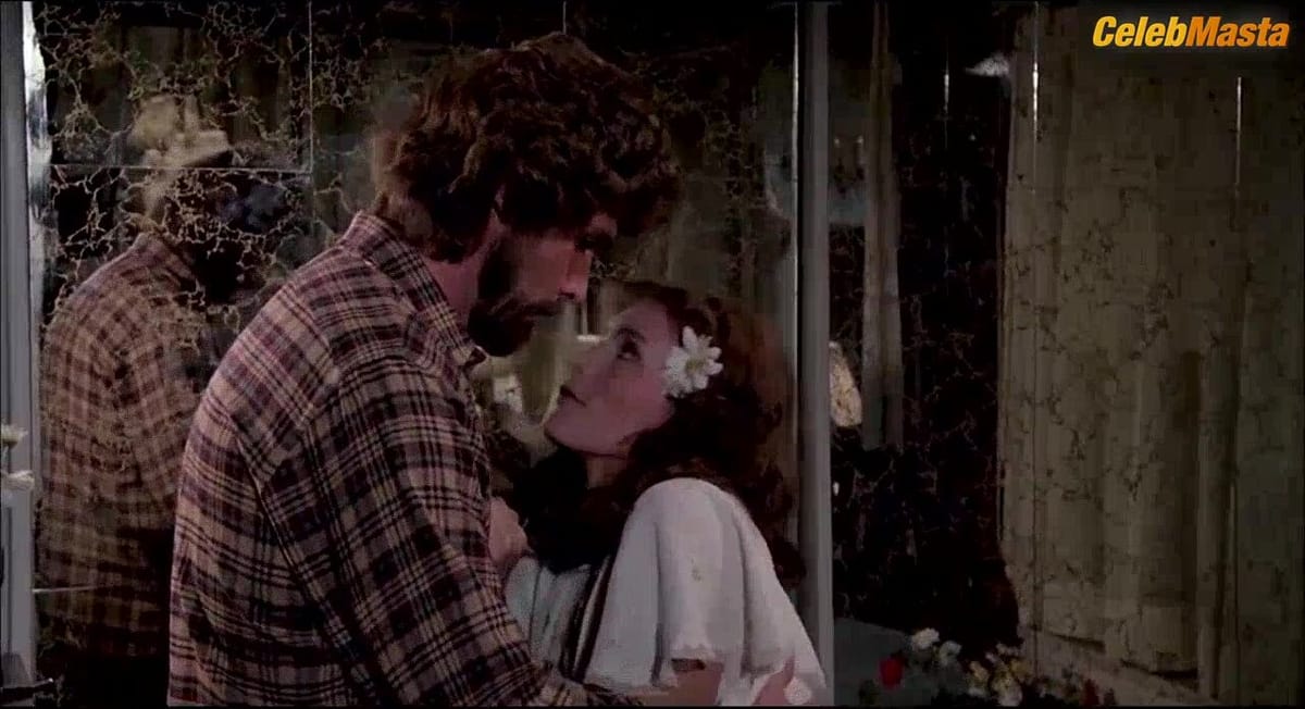 Margot Kidder's Ass, Tits Scene from The Amityville Horror