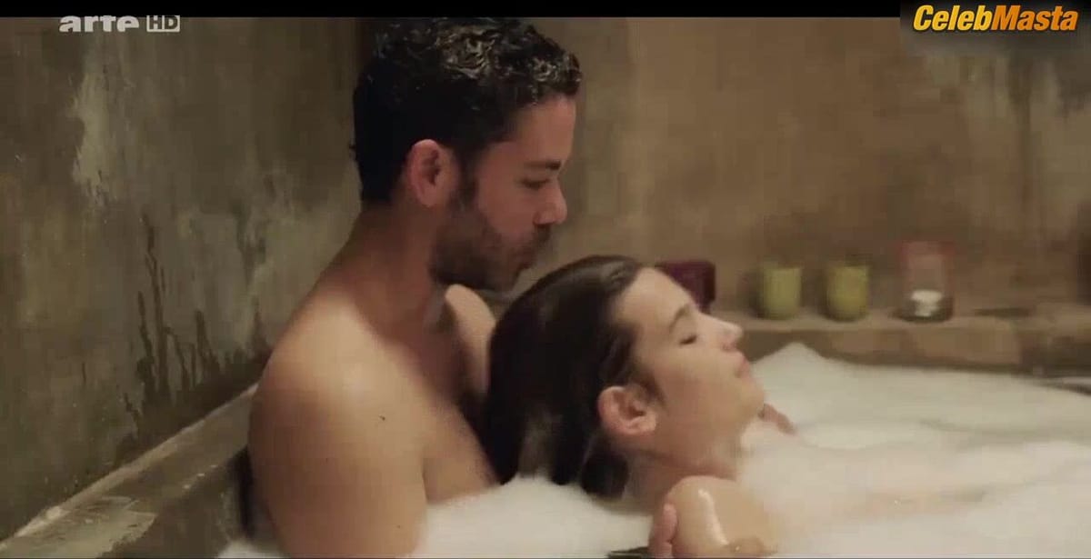 Alma Jodorowsky's Booty, Tits Scene in Damocles