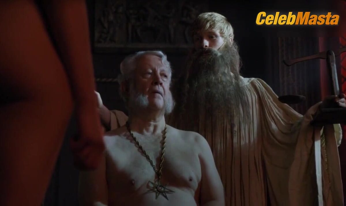 Xena Avramidis, Portia Victoria, Em Scribbler and Samantha Bentley's Tits, Booty Scene in Game Of Thrones