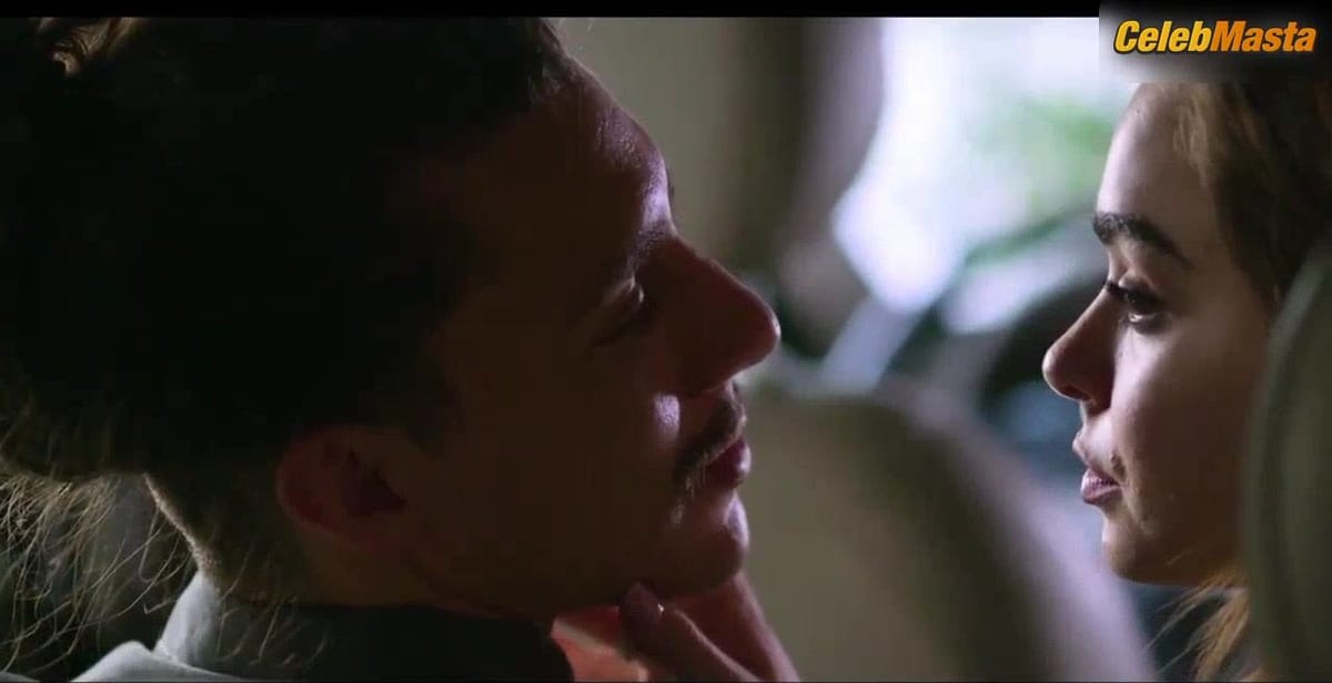 Macarena Garcia's Sex Scene from Control Z