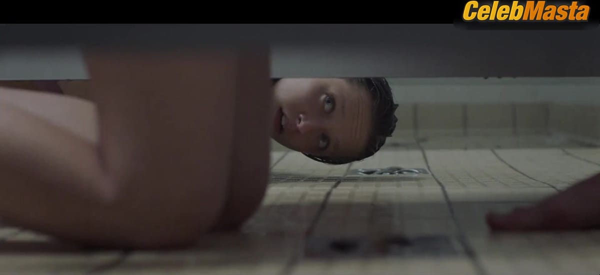 Molly Windsor and Stefanie Martini's Lesbian, Tits Scene from Make Up
