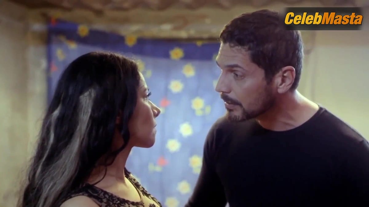 Miriam Arrieta's Butt and Tits Scene from El Taxista Caliente 2
