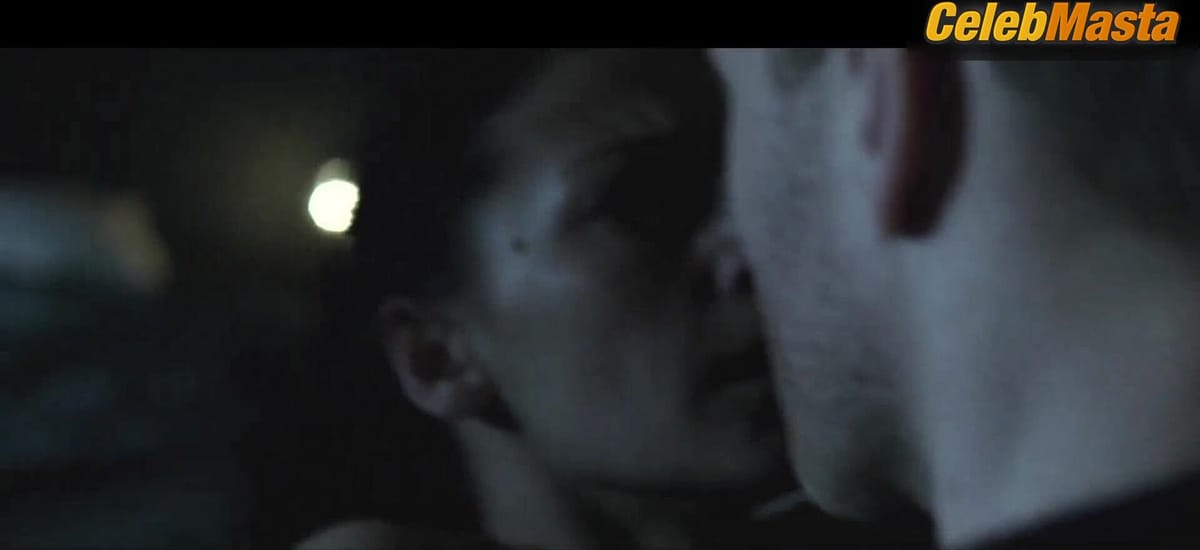 Pia Tjelta's Tits Scene in Amnesia