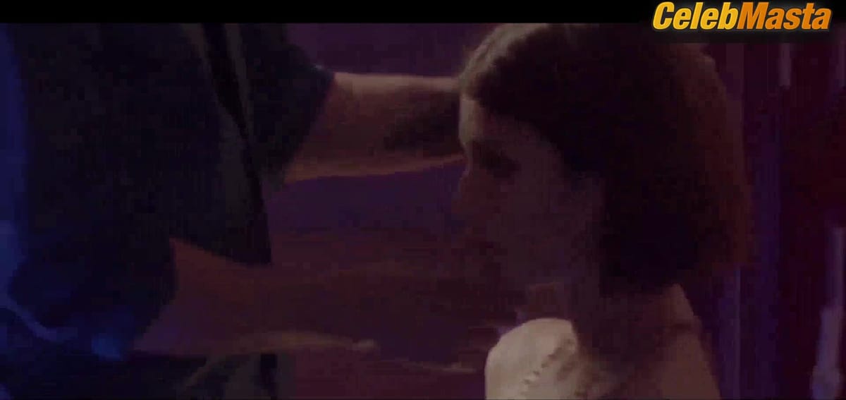Alma Jodorowsky's Sex Scene from Harmony