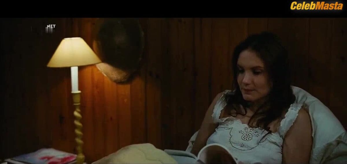 Ana Girardot Tits Scene from Amities Sinceres