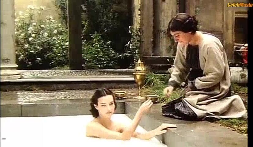 Carole Bouquet Booty, Tits Scene from Dagobert