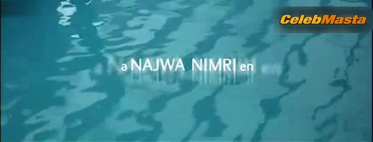 Najwa Nimri Ass Scene from La Reina Del Bar Canalla