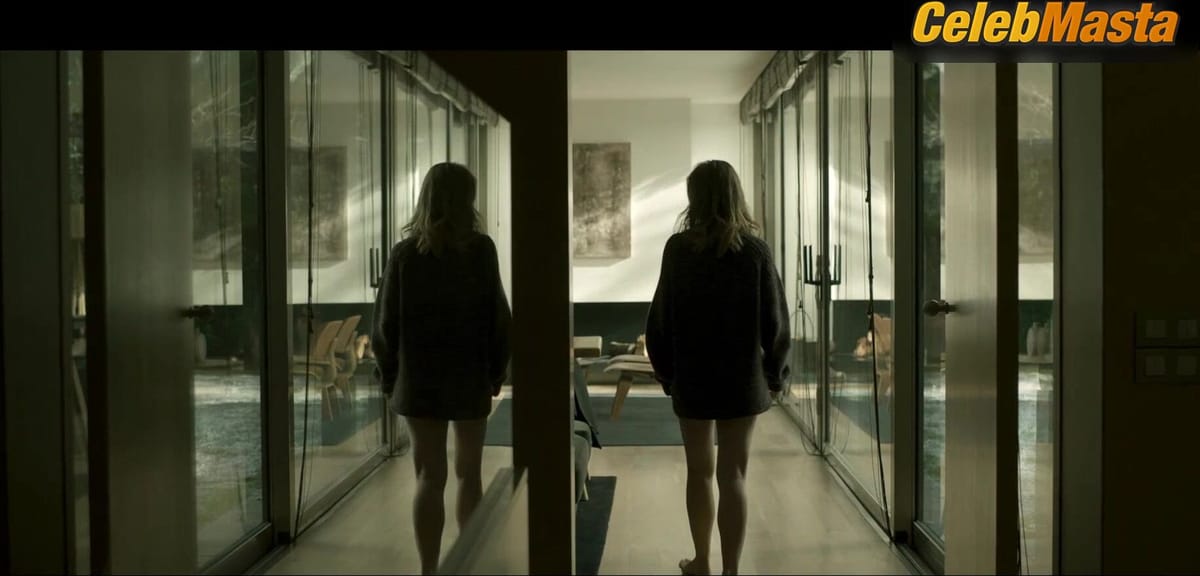 Marta Etura's Underwear Scene from Offering to the Storm
