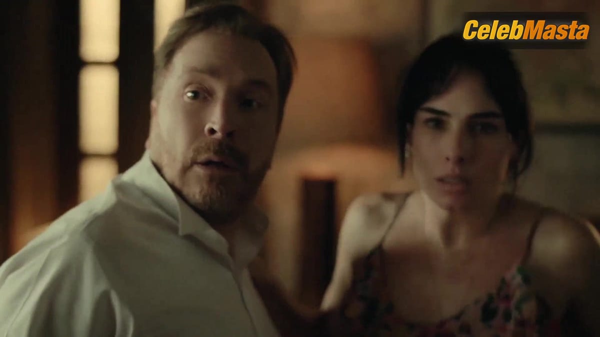 Ana Serradilla and Claudia Alvarez Show Sex Scene in Sisters' Feud