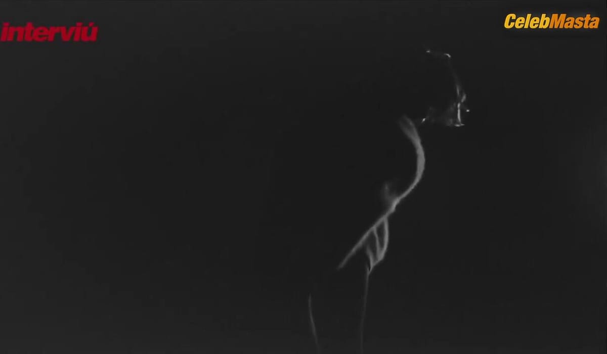 Najwa Nimri's Sex Scene from Interviu