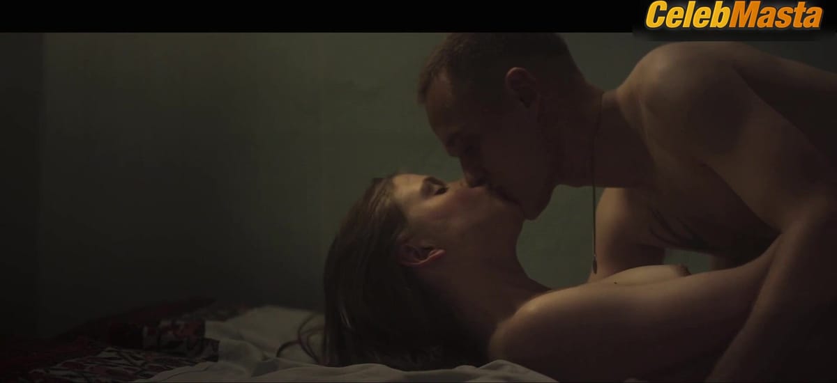 Eliza Rycembel Tits Scene from Corpus Christi