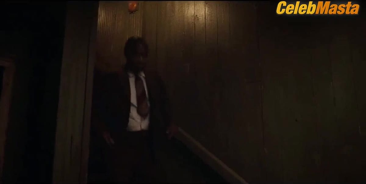 Taylour Paige's Underwear Scene in Ma Rainey's Black Bottom