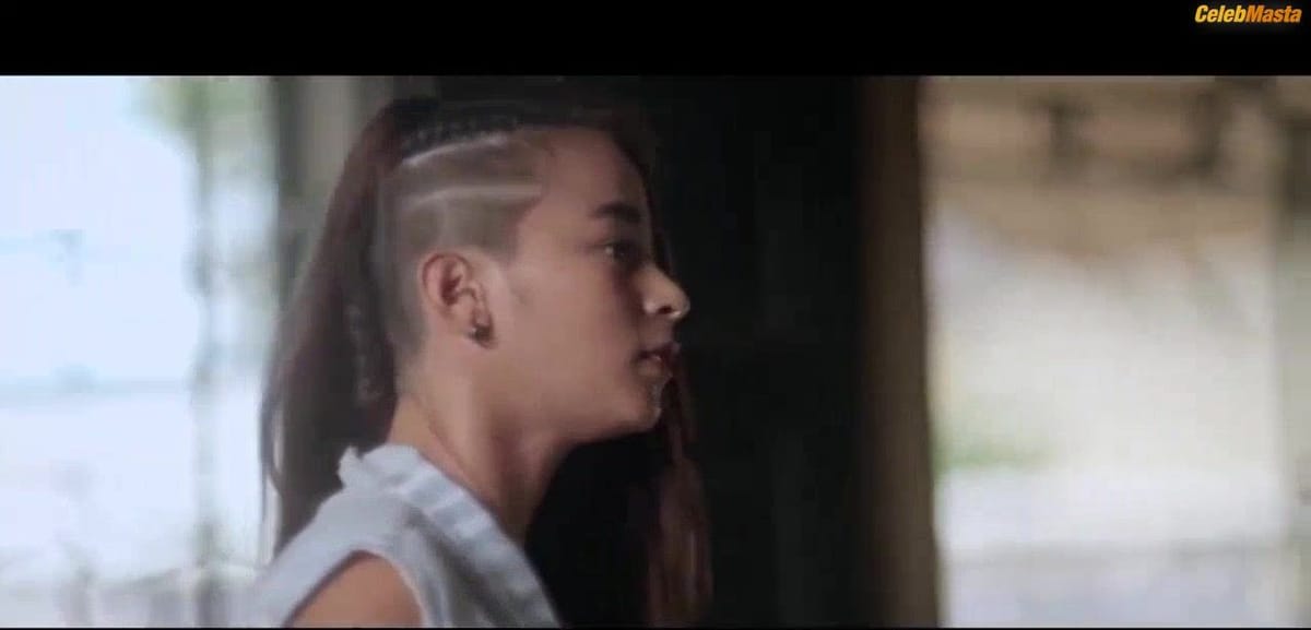 Deberly Bangcore's Boobs Scene in Hugas