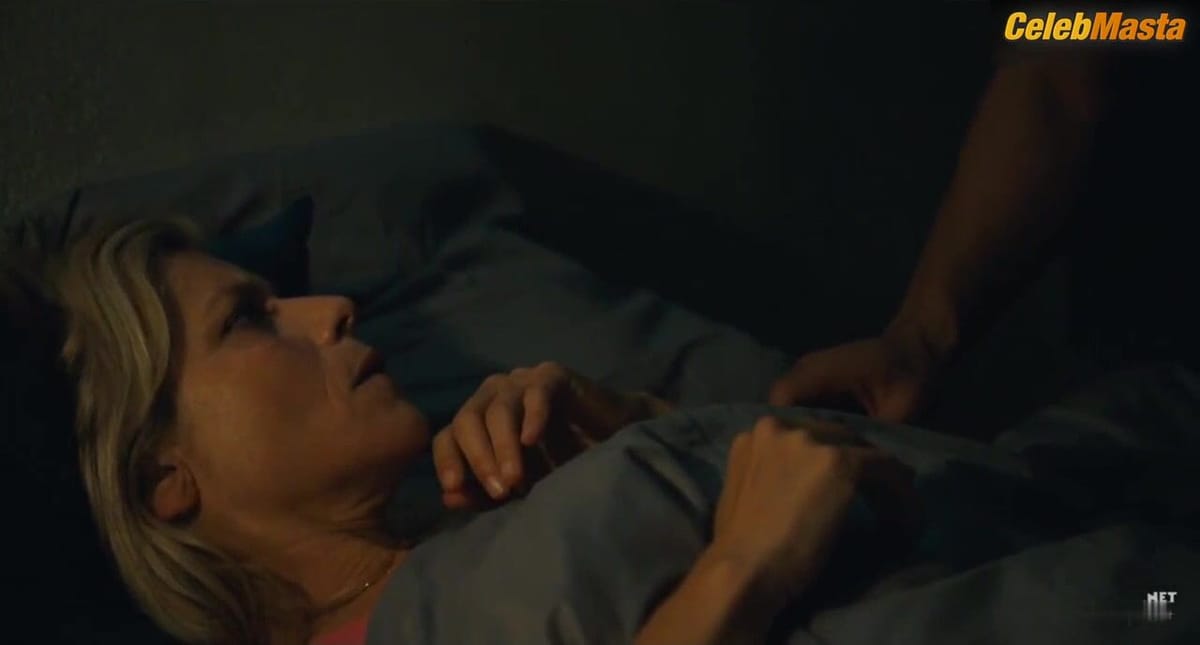 Marina Fois Tits Scene from A Change Of Heart