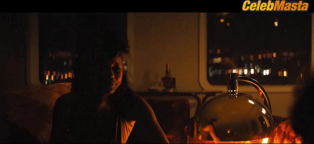 Taylour Paige's Sex Scene from White Boy Rick