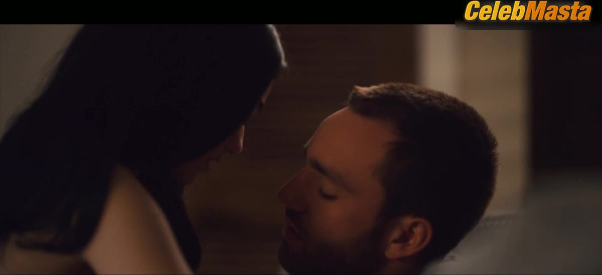 Alicia Crowder's Butt, Underwear Scene from Tell Me Lies