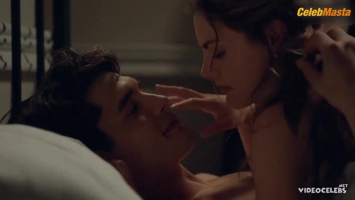 Amaia Salamanca Sex Scene from Gran Hotel