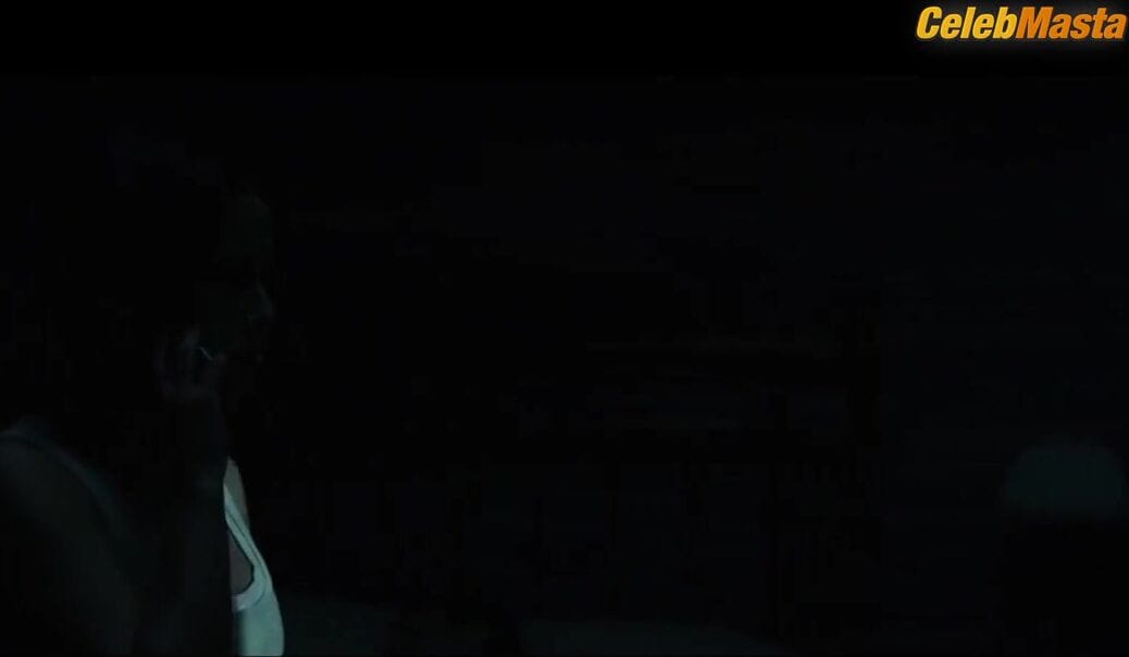 Marta Etura Tits Scene in The Invisible Guardian