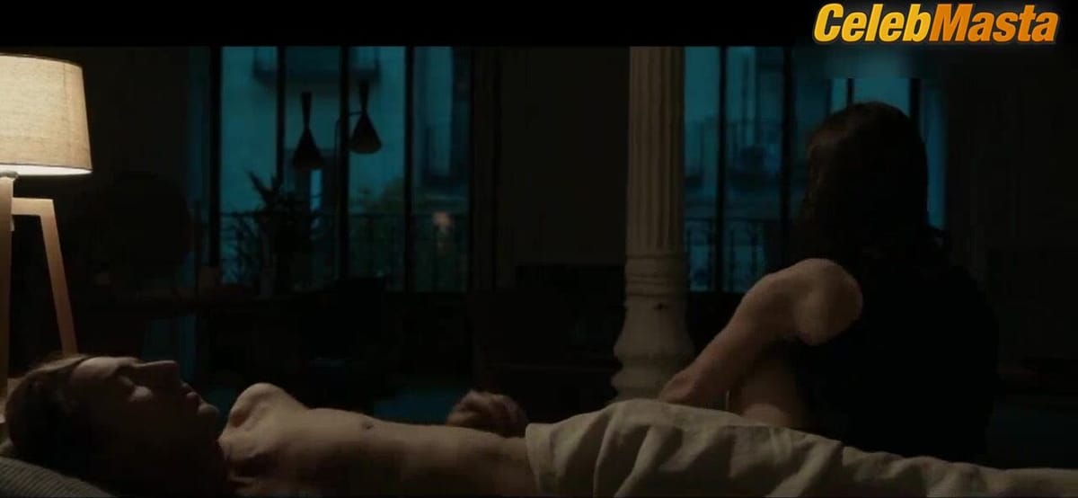 Marta Etura's Underwear Scene from The Invisible Guardian