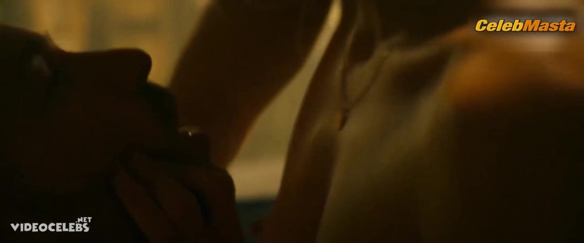Ana Girardot Boobs Scene in The Wages Of Fear