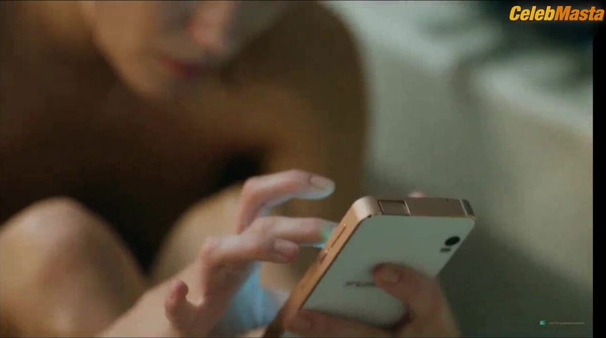 Ana Girardot Ass, Tits Scene from Deux Moi