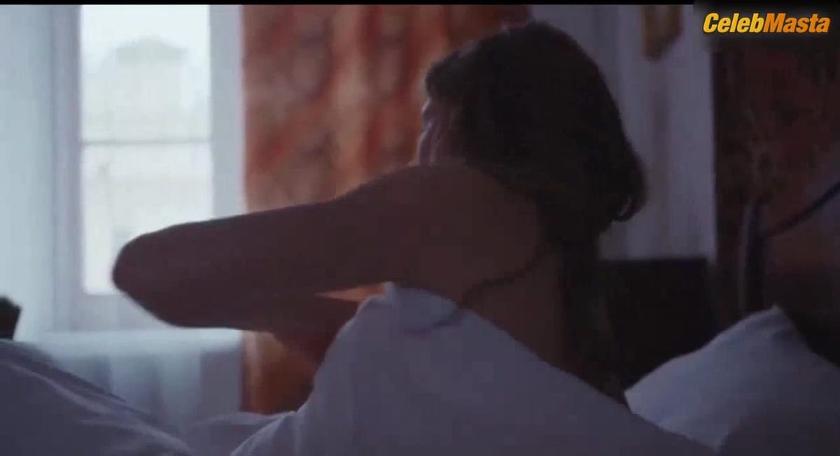 Eliza Rycembel Sex Scene from Osiecka