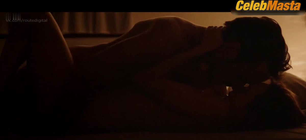 Ana Girardot Ass, Tits Scene from Soleil Battant