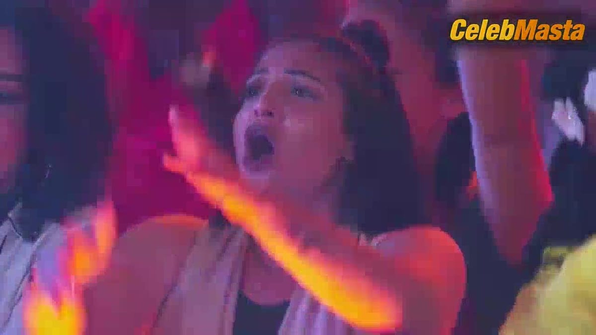 Karrueche Tran's Sex Scene in Lip Sync Battle