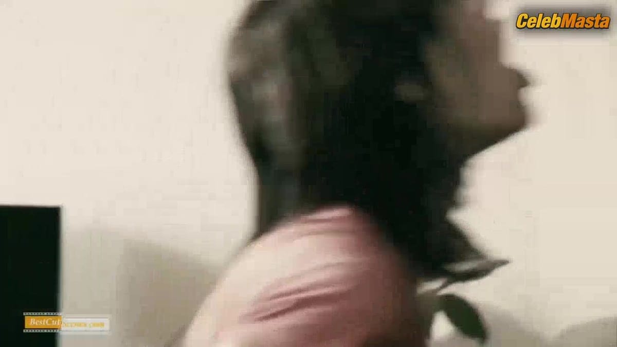 Emma Lung Booty, Boobs Scene in The Jammed