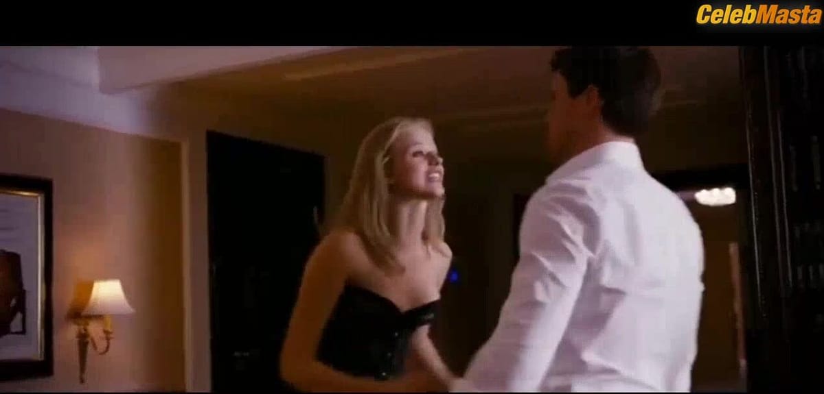 Aleksandra Bortich Underwear Scene in Soulless 2 (film)