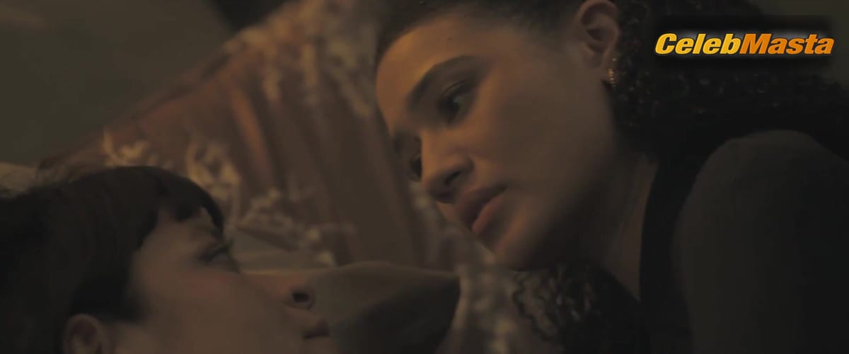 Sonia Mena and Alicia Crowder's Lesbian Scene in Tell Me Lies