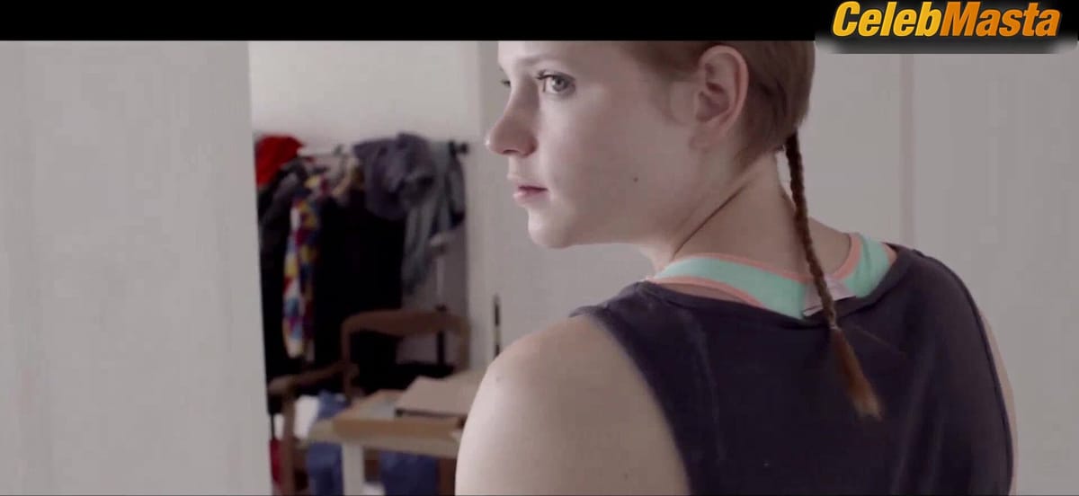 Eliza Rycembel Sex Scene from Fanatycy