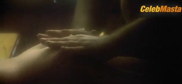 Sybil Danning's Booty Scene from Jungle Warriors