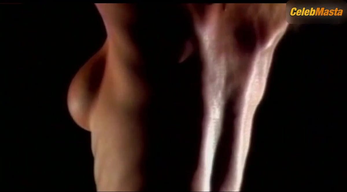 Sybil Danning's Tits Scene in Famous T & A