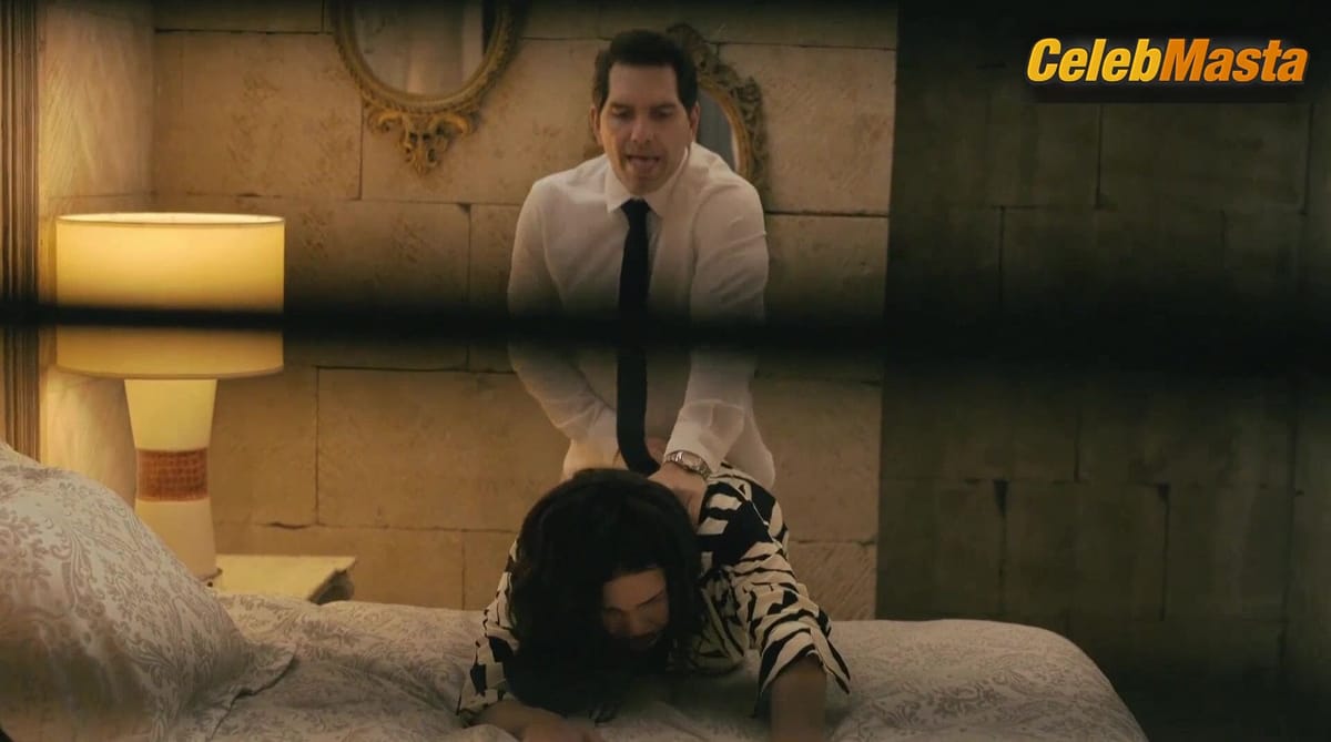 Claudia Ramirez and Estefania Villareal's Sex Scene from Polen