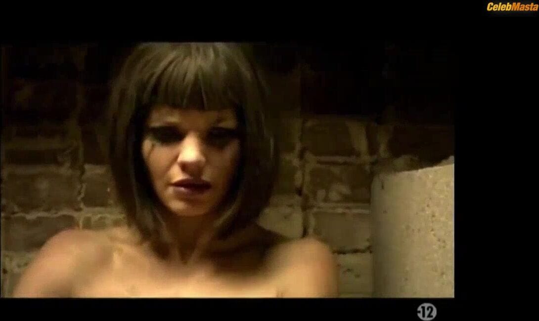 Delphine Chaneac's Sex Scene from Madame Hollywood