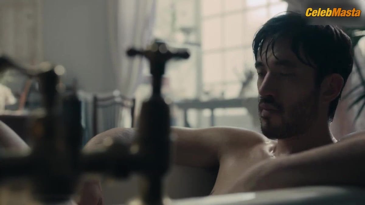 Joanna Vanderham Shows Off in a Sex Scene in Warrior