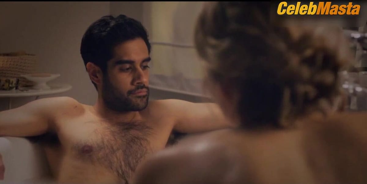 Joanna Vanderham's Sex Scene from The Boy With The Topknot